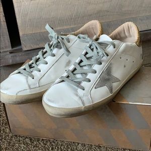 Golden goose sneakers